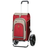 Andersen Shopper Manufraktur Andersen Shopper Hydro 2.0 Einkaufstrolley - rot