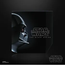 Hasbro Darth Vader Helm Unisex Einheitsgröße