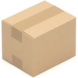 KK Verpackungen 25 Versandkartons Kartons Faltkartons 190x150x140mm **