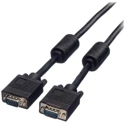 ROLINE High Quality - VGA-Kabel - HD-15 (VGA)