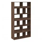 vidaXL Raumteiler Eichen-Optik 100x33x187,5 cm Holzwerkstoff