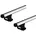 Thule Thule mit Evo WingBar Mitsubishi RVR 5-T MPV 92-97 Reling Alu