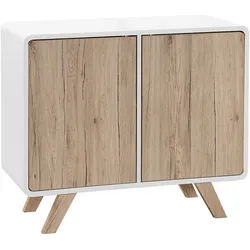 Schrank MILO Weiß