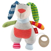 Sigikid 39435 - Spieluhr Hase Ringel Dingel Classic