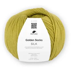 PRO LANA Sockenwolle Golden Socks Silk