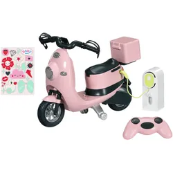 Zapf BABY born @ E-Scooter, Puppen-Roller, 3 Jahr(e), Batterien erforderlich
