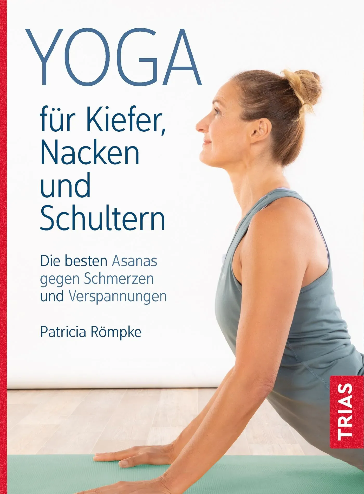 Yoga für Kiefer, Nacken und Schultern Buch 1 St
