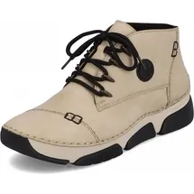 Rieker 45902 cremebeige 38