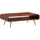Wohnling Couchtisch Sheesham Braun 90 x 55 x 30 cm