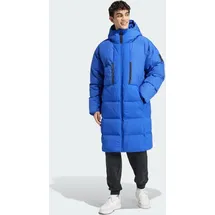 Adidas Myshelter Down Parka Semi Lucid Blue XL