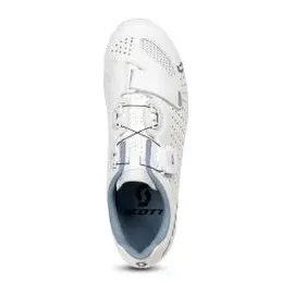 Scott Road Comp Boa Weiß/Light Blue 40