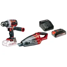 Einhell Akku-Bohrschrauber inkl. 2 x 2,5 Ah