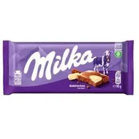 Milka Kuhflecken Schokolade 24x90 g Tafeln