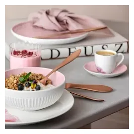 Villeroy & Boch Rose Garden ø 11,7 cm 6er Set - DS