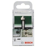 Bosch Accessories Kegelsenker HSS Zylinderschaft 1St.