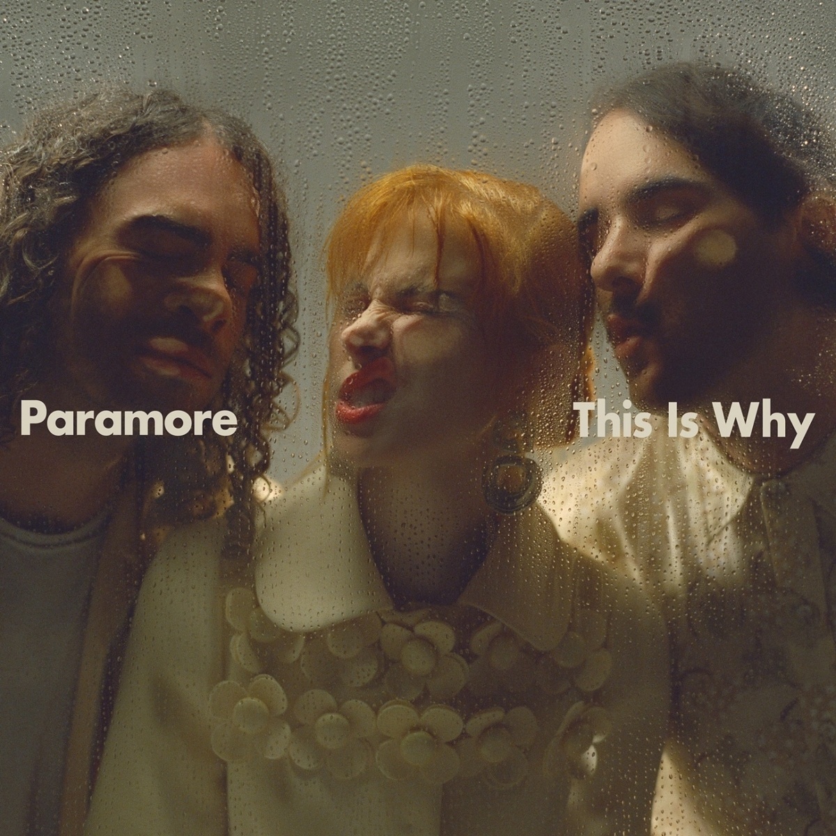 This Is Why (Vinyl) - Paramore. (LP)