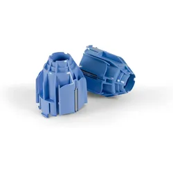 HP 3-in Core Adapter - Druckerrollen-Medienadapter