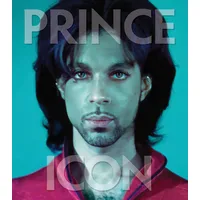 ACC Art Books Prince: Icon: The Definitive Photographic Collection