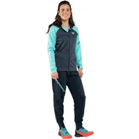 Dynafit 24/7 Polartec® Fleece Mit Durchgehendem Reißverschluss - Marine