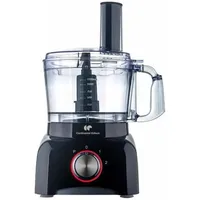CONTINENTAL EDISON CERM600B Multifunktionsroboter Schwarz