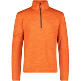 CMP Pullover Sweatshirt Fanta Fluo Melange 48