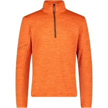 CMP Pullover Sweatshirt Fanta Fluo Melange 48
