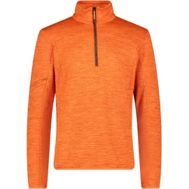 CMP Pullover Sweatshirt Fanta Fluo Melange 48