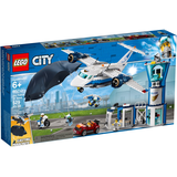 Lego City Polizei Fliegerstützpunkt 60210