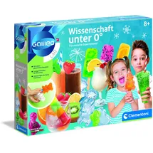 CLEMENTONI Wissenschaft unter 0° Weiß