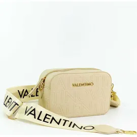 Valentino Pansy Umhängetasche Kunstleder Black