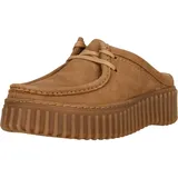 CLARKS Torhill Damen Braun 38