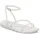 Crocs Miami Damen Kreide 40