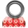 FAG Pendelrollenlager 22312 Innen-Ø 60 mm Außen-Ø 130 mm Breite 46 mm