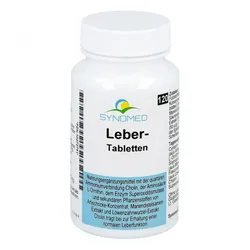 Leber-tabletten