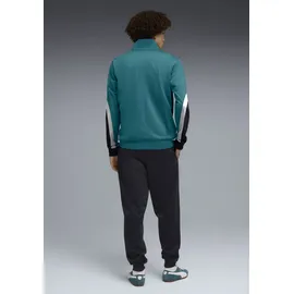 Puma ESS Block Poly Suit 691767-41 M, emerald Ice Green