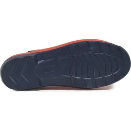 Aigle Damen Taden Plus 2 rot/blau in rot/blau - Gr.: 38