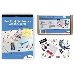 Practical Electronics Crash Course (Bundle)