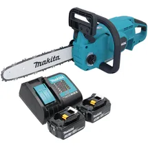 Makita DUC307SF2X3 inkl. 2 x 3,0 Ah Akku + Ladegerät