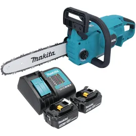 Makita DUC307SF2X3 inkl. 2 x 3,0 Ah Akku + Ladegerät