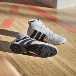 adidas HVC PLUS Herren Cloud White/Core Black/Grey One 45