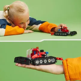 LEGO Technic Pistenraupe 42148
