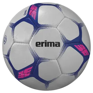Erima Flash Elite Handball (7202501), weiß/blau, 3