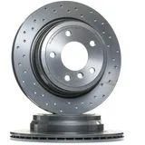 Brembo Bremsscheibe XTRA LINE - Xtra