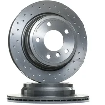 Brembo Bremsscheibe XTRA LINE - Xtra