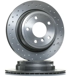 Brembo Bremsscheibe XTRA LINE - Xtra