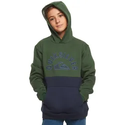 Quiksilver Kapuzensweatshirt »School Again« Quiksilver Greener Pastures 12