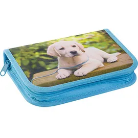 Eberhard Faber Federmäppchen hund 42-tlg.