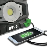 Berg Toys Berg, Arbeitsleuchte, Handleuchte Bcl Pocket LED 20