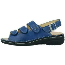 Finn Comfort Saloniki bluette 37