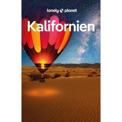 LONELY PLANET Reiseführer Kalifornien